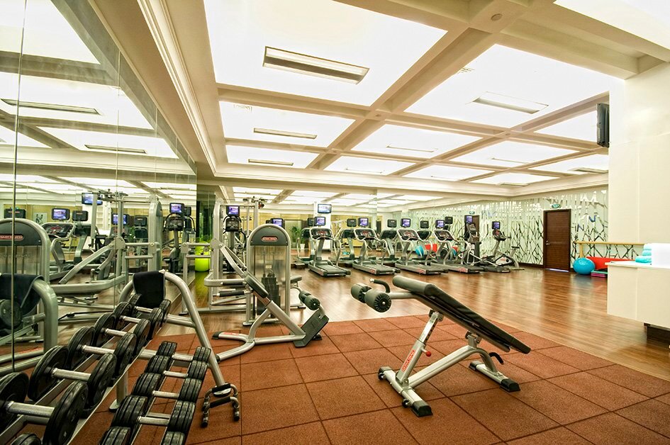 Hotel photo 59 of Millennium Hotel Wuxi.