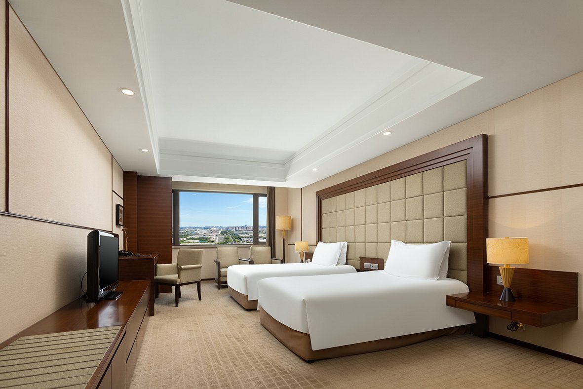 Hotel photo 74 of Millennium Hotel Wuxi.