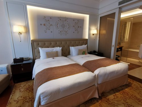 THE OKURA PRESTIGE TAIPEI $127 ($̶2̶6̶5̶) - Updated 2022 Prices & Hotel ...