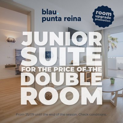 Hotel photo 18 of Blau Punta Reina.