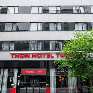 Thon Hotel Tromso, hotel in Tromso