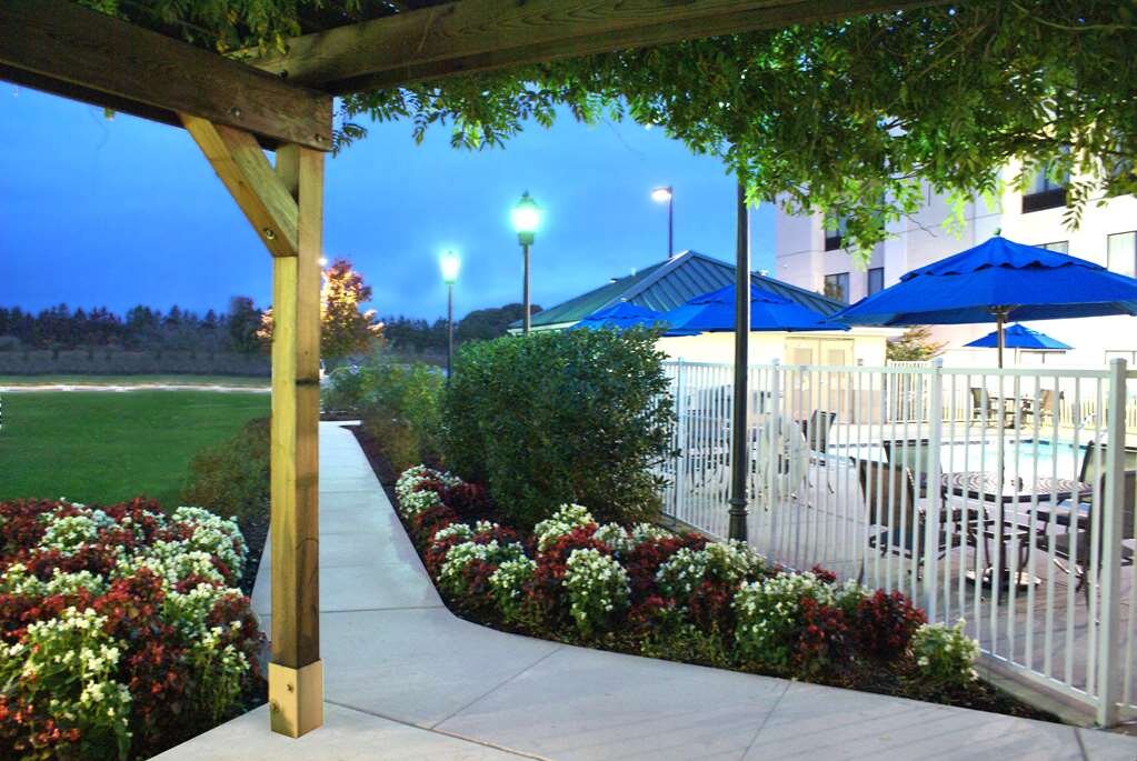 Hotel photo 45 of Hampton Inn Princeton.