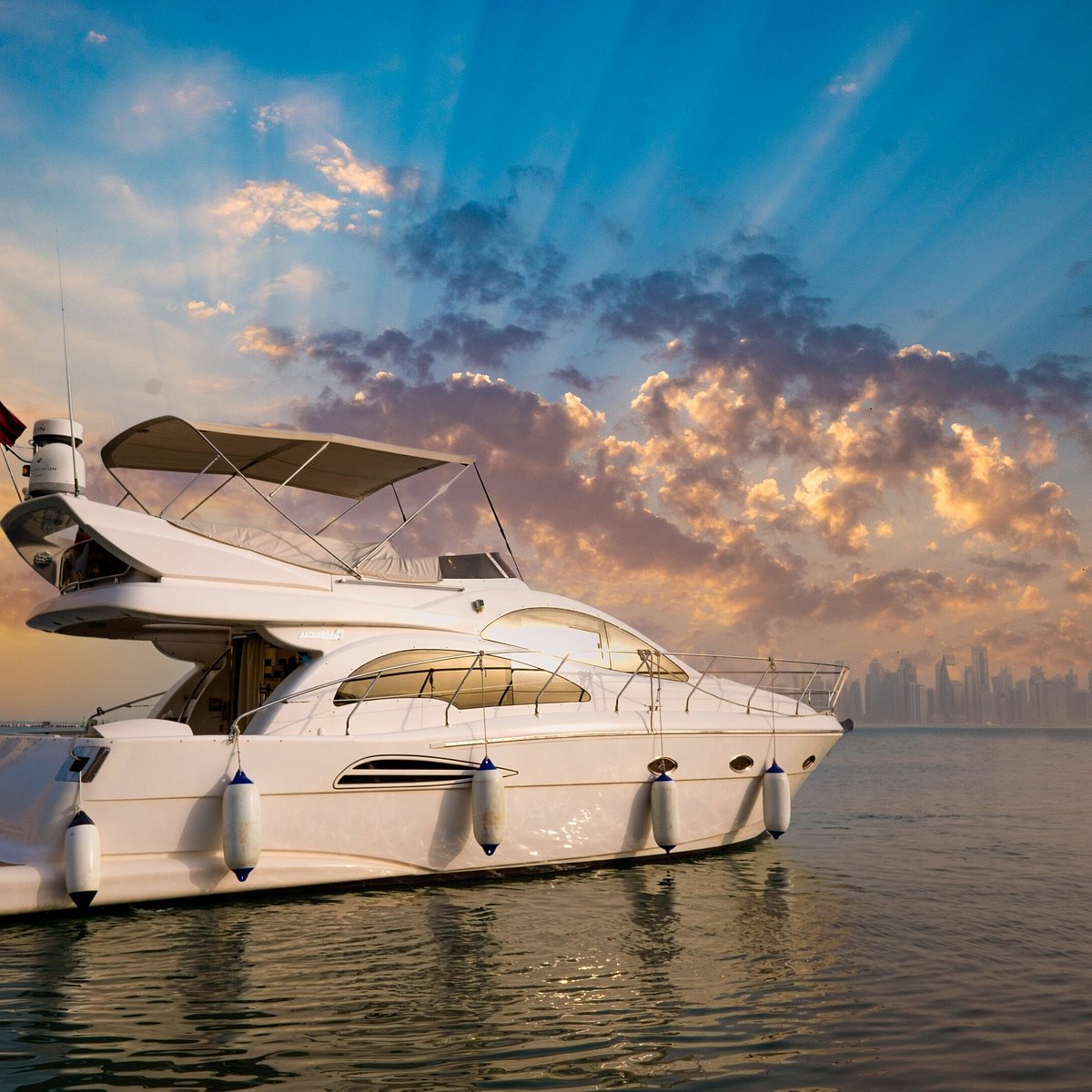gallivant yacht charters qatar