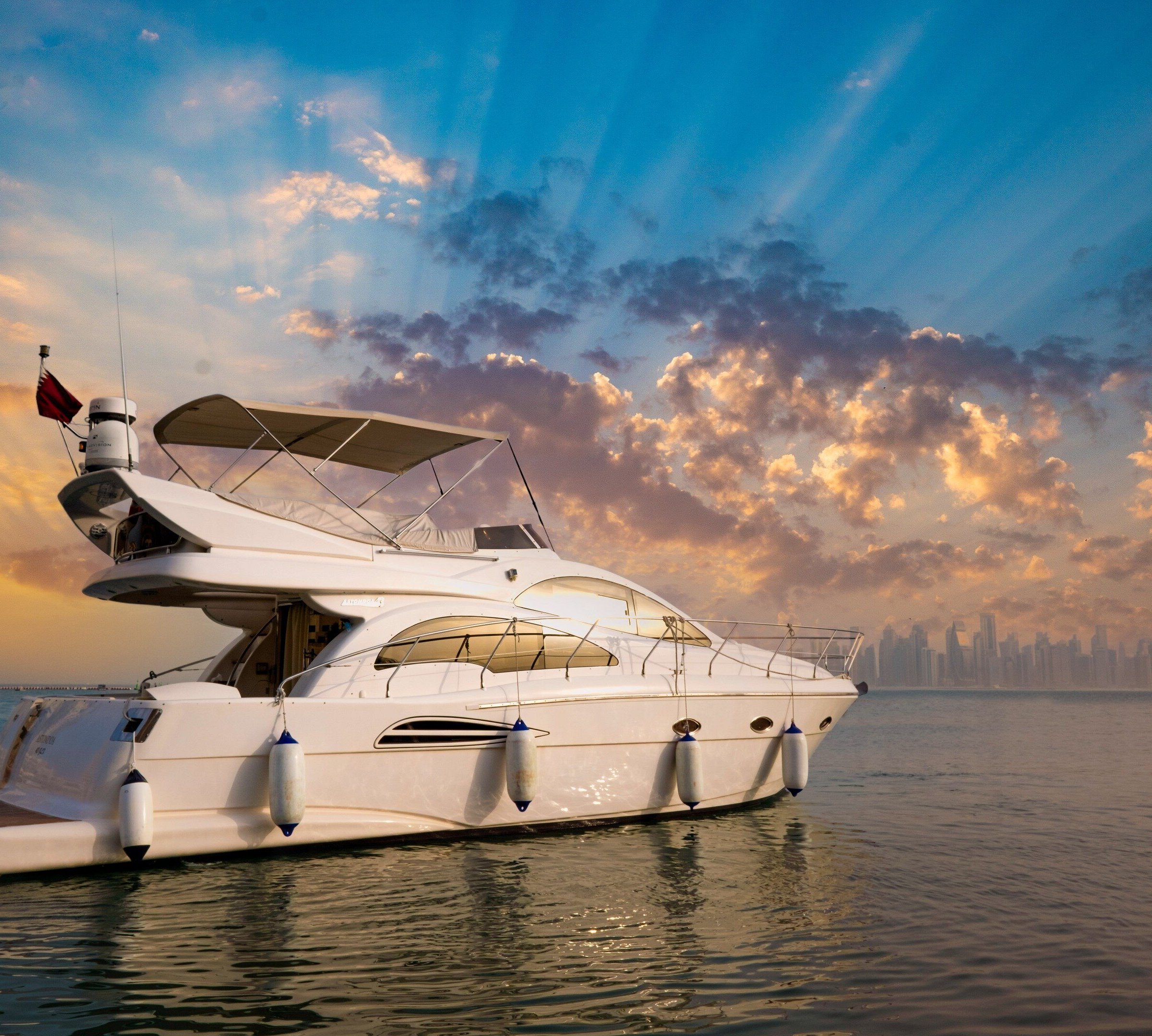 gallivant yacht qatar