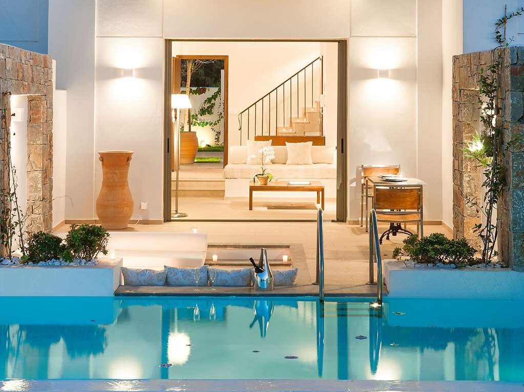Hotel photo 18 of Amirandes Grecotel Boutique Resort.