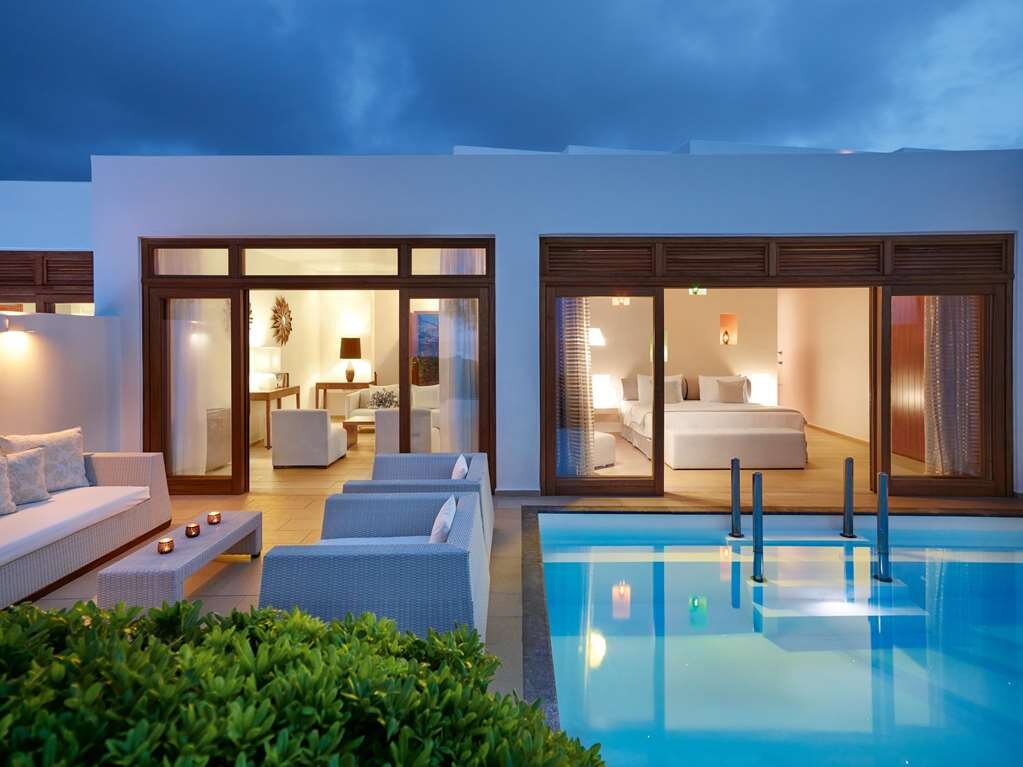 Hotel photo 8 of Amirandes Grecotel Boutique Resort.