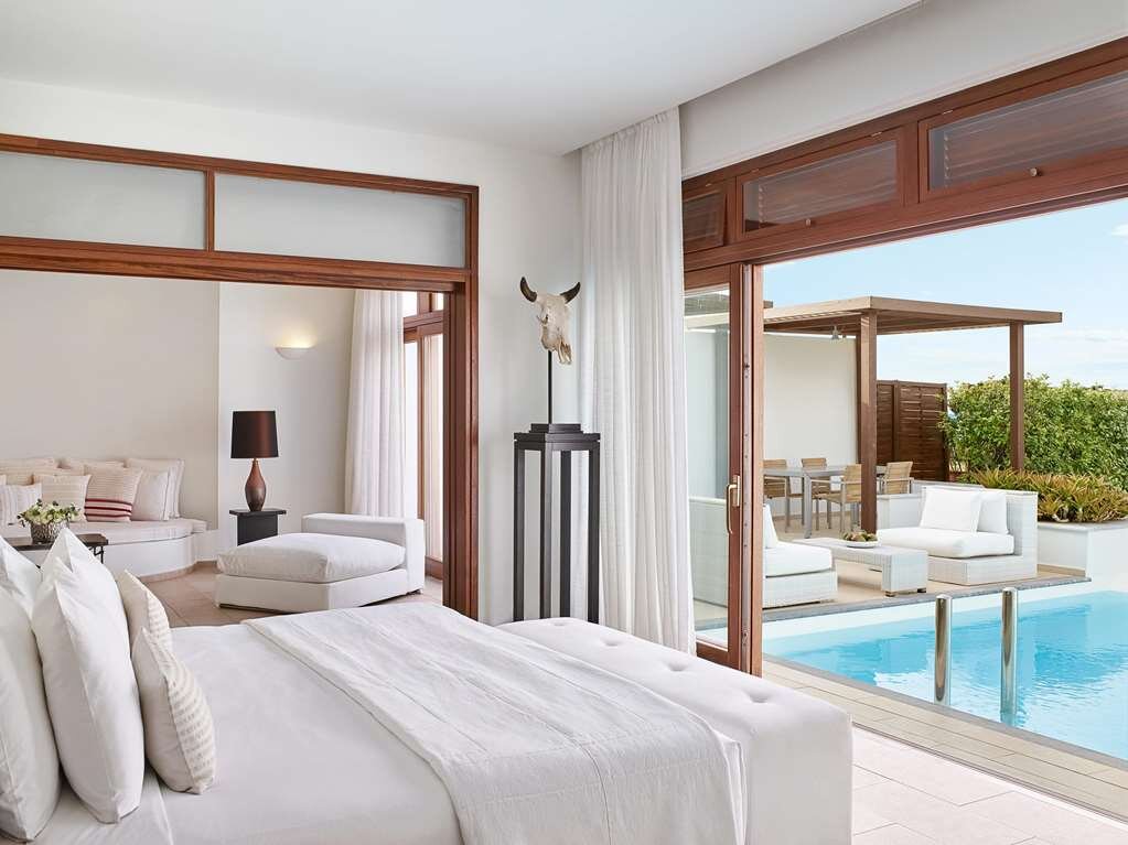 Hotel photo 6 of Amirandes Grecotel Boutique Resort.