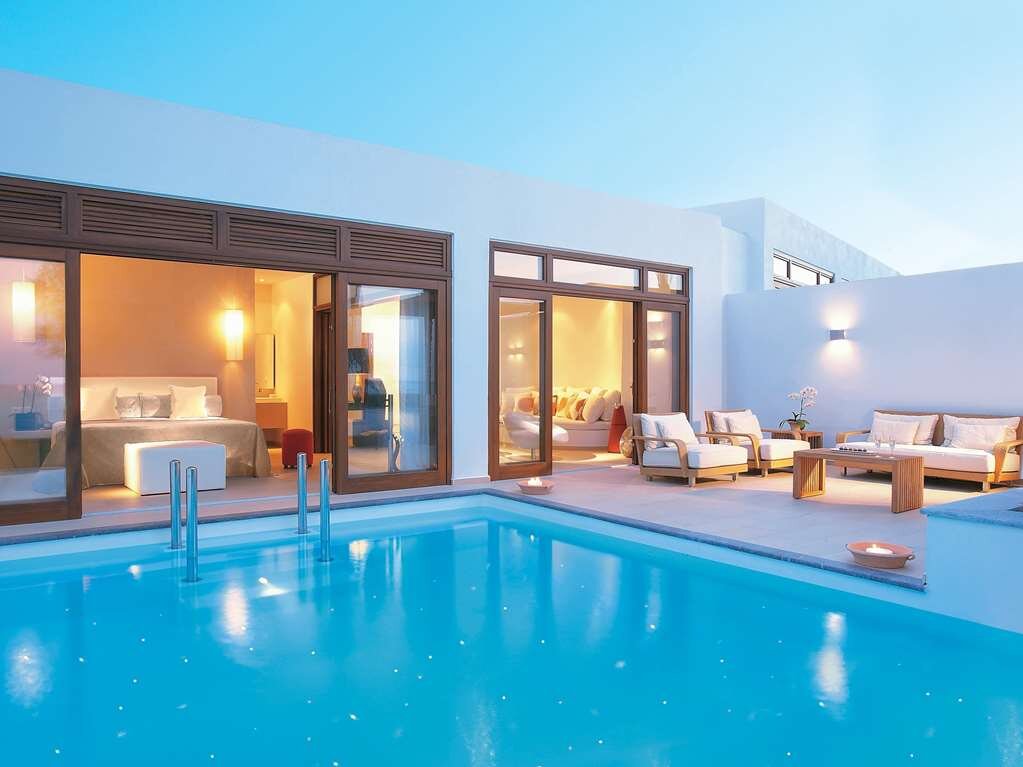 Hotel photo 16 of Amirandes Grecotel Boutique Resort.