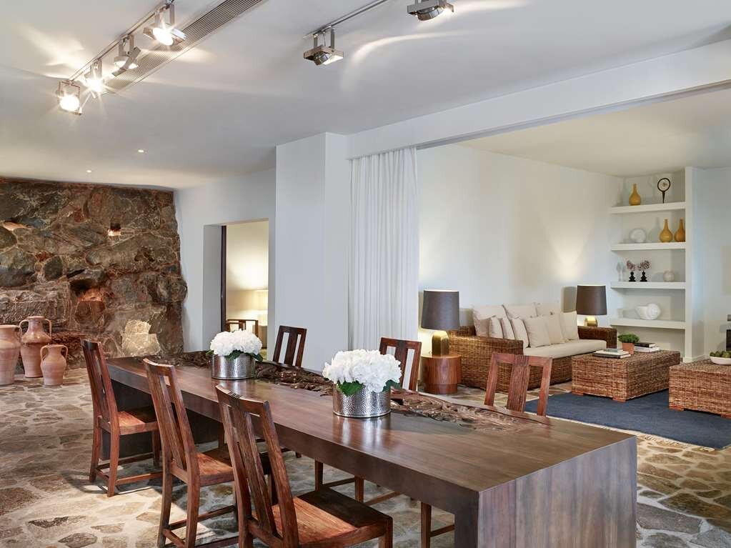 Hotel photo 22 of Amirandes Grecotel Boutique Resort.