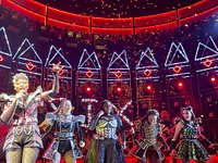 Review: 'Six The Musical' North American Tour “Boleyn”