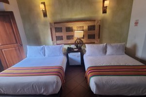 Habitación y suite