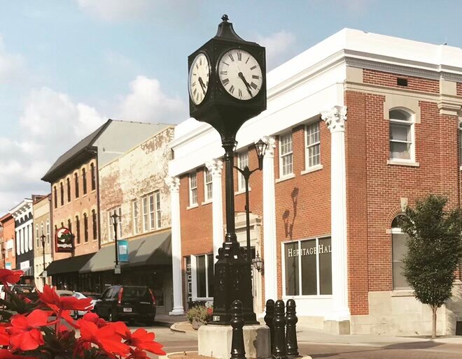 HERITAGE HALL MUSEUM (Cape Girardeau) - 2022 Qué Saber Antes De Ir - Lo ...