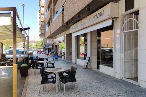 ticket consumición - Picture of La Panaderia, Zaragoza - Tripadvisor
