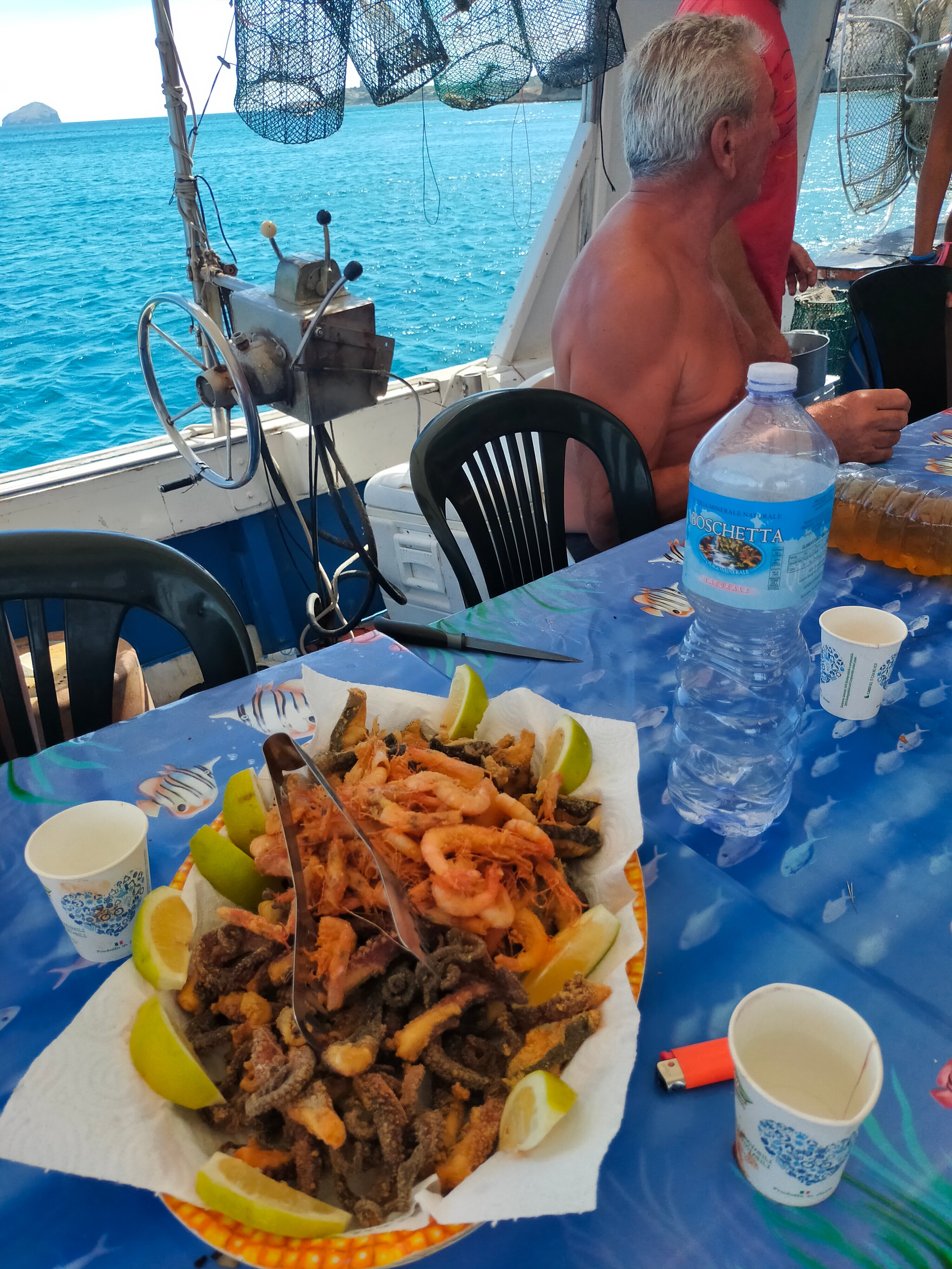 PESCATURISMO VALENTINA Sant Anna Arresi Ce qu il faut savoir pour votre visite avec critiques