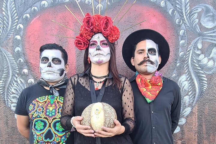 2024 Day of the Dead Celebration in Oaxaca provided by Enjoy Oaxaca