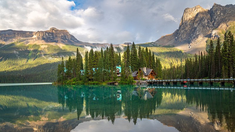 The 21 Most Beautiful Places in Canada