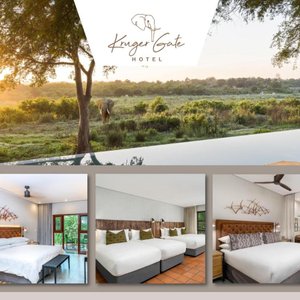Kruger Gate Hotel  
