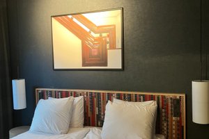 Habitación y suite