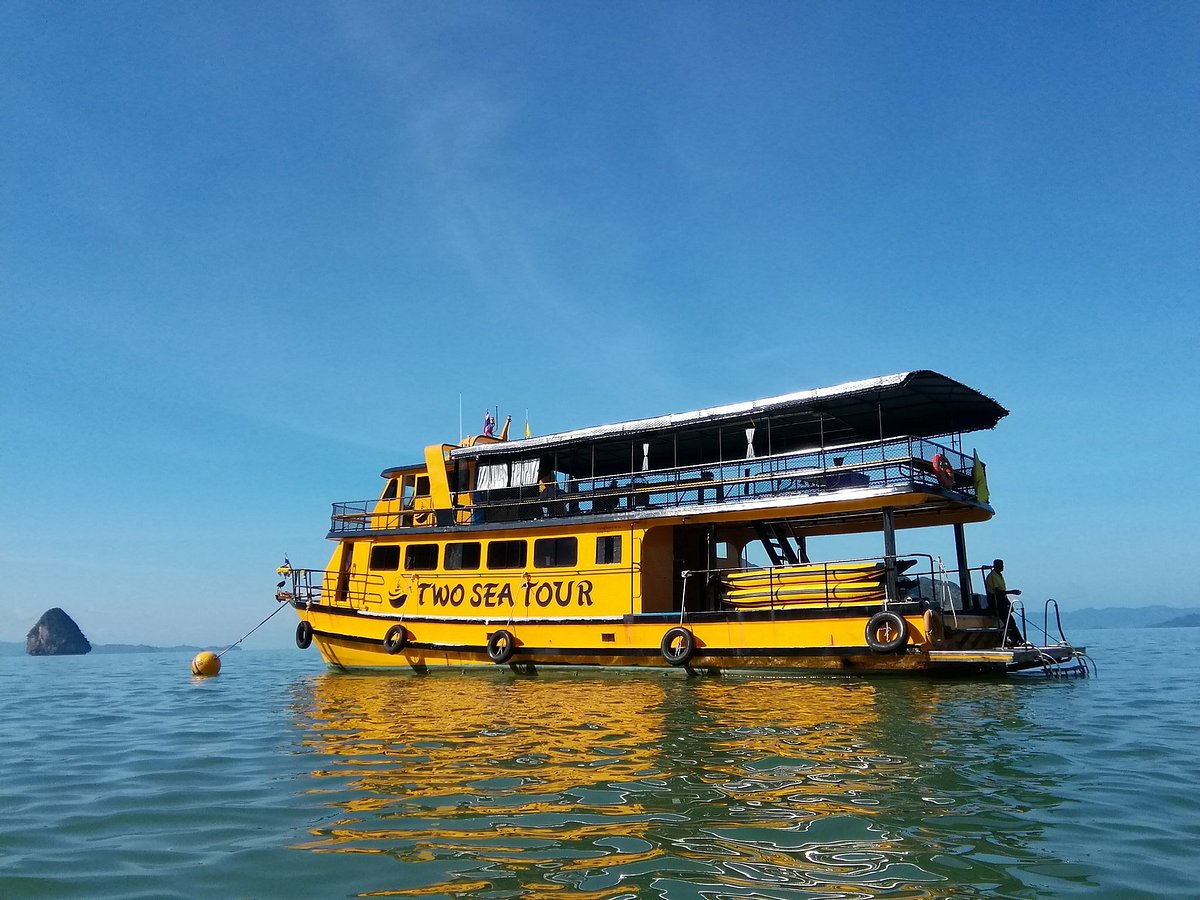 sea tour phuket