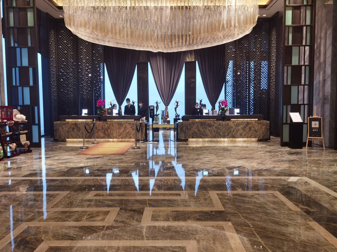 Hotel photo 13 of Wanda Vista Zhengzhou.