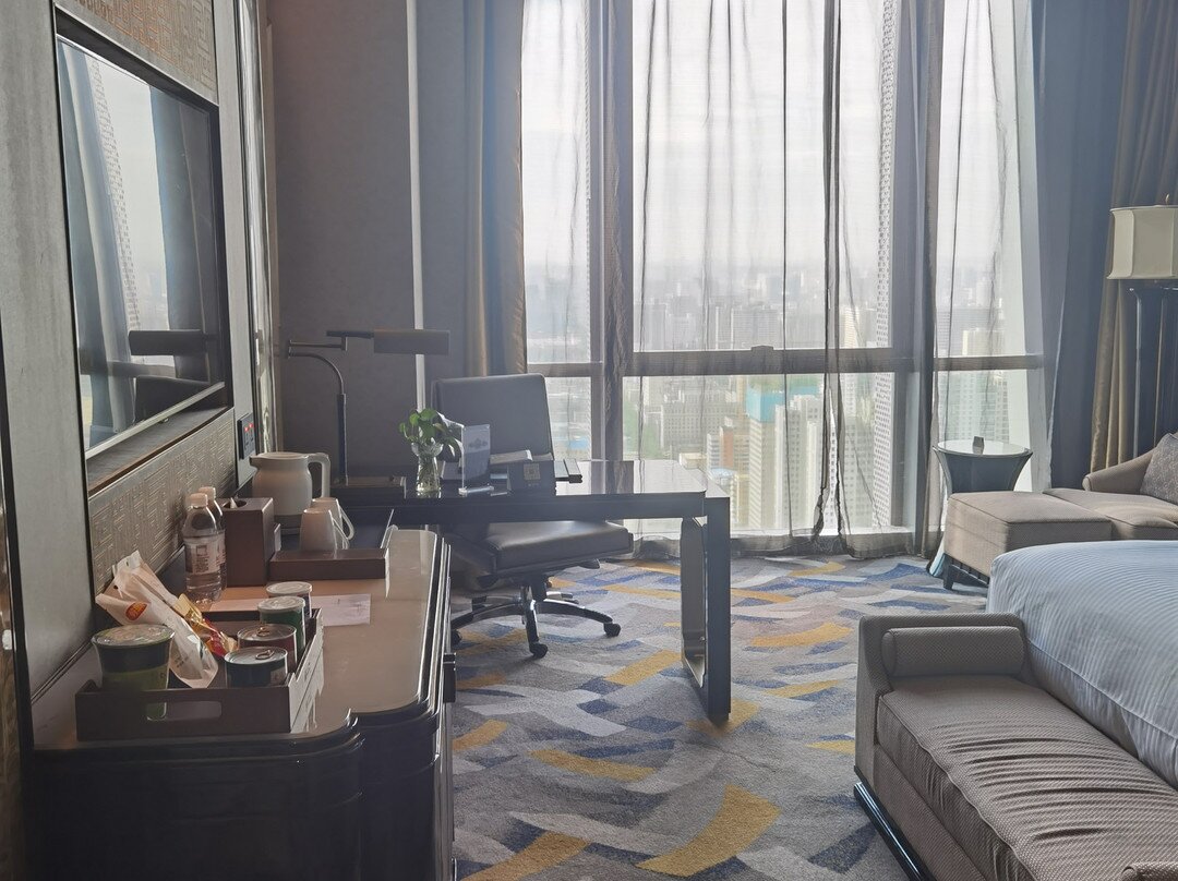 Hotel photo 15 of Wanda Vista Zhengzhou.