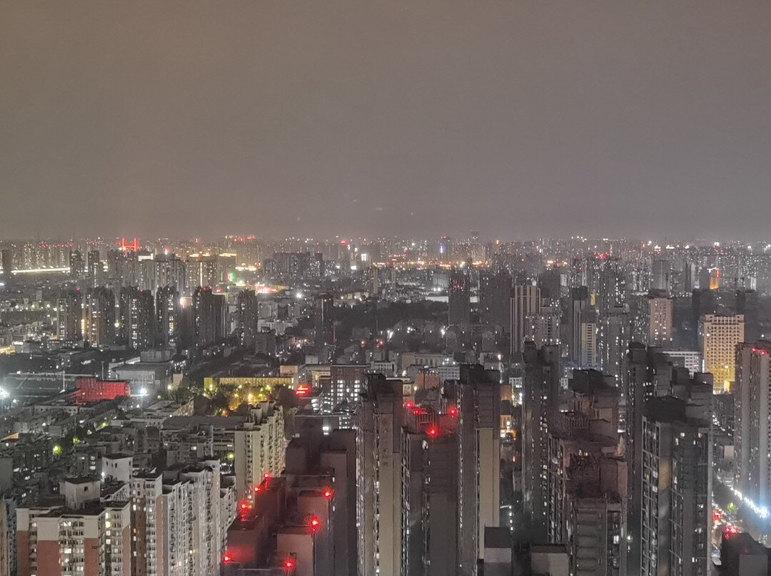 Hotel photo 14 of Wanda Vista Zhengzhou.
