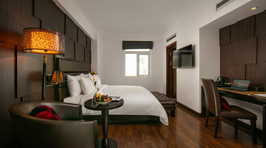 Deluxe room