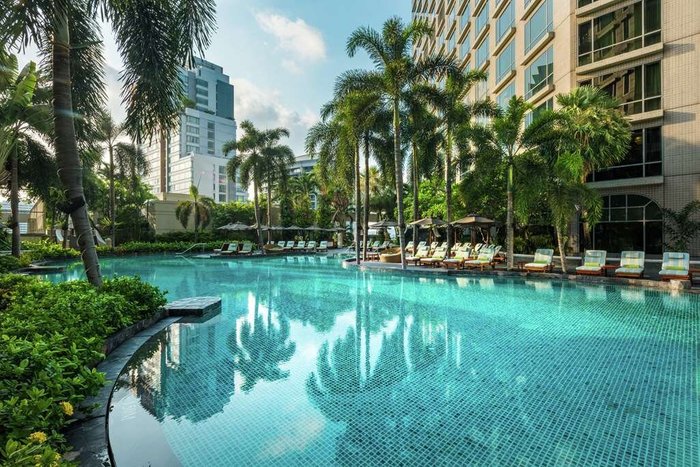 Conrad Bangkok Residences Pool Pictures & Reviews - Tripadvisor