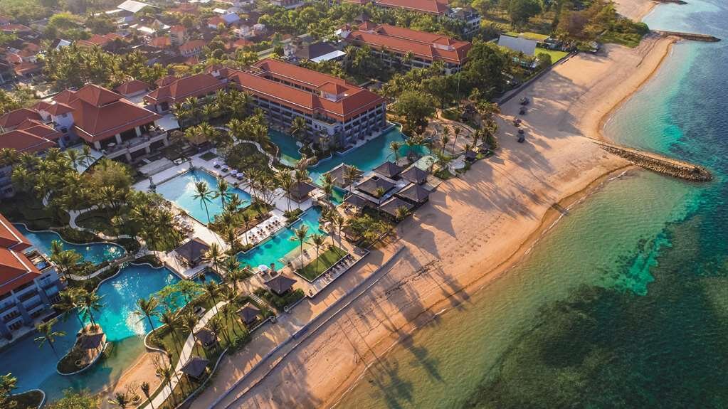Hotel photo 17 of Conrad Bali.