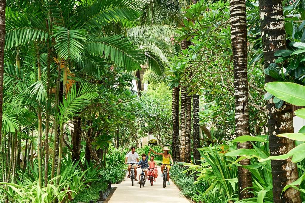 Hotel photo 6 of Conrad Bali.