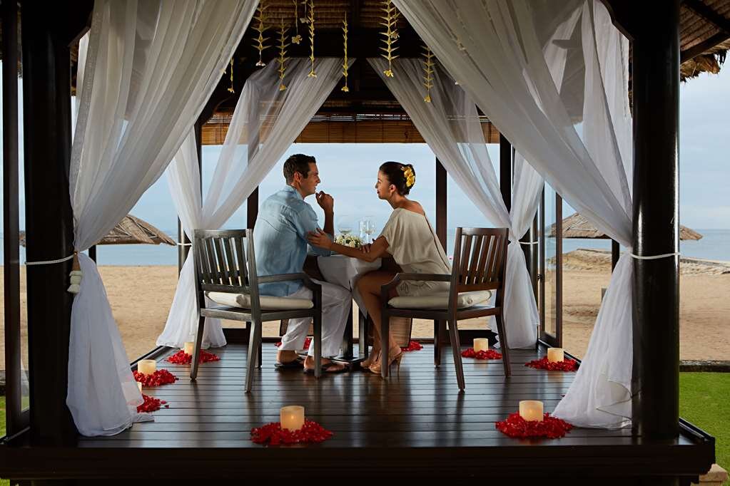 Hotel photo 18 of Conrad Bali.