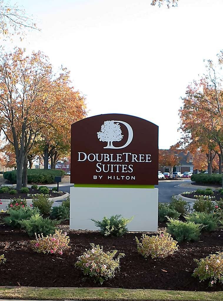 Doubletree Inn Huntsville Alabama