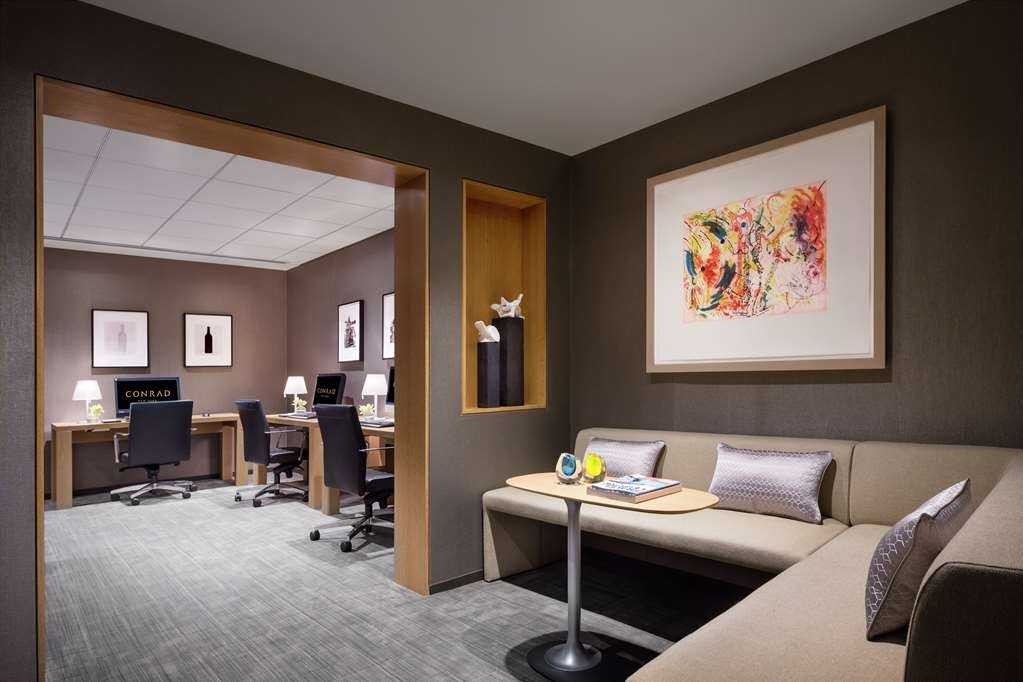 Hotel photo 91 of Conrad New York Downtown.