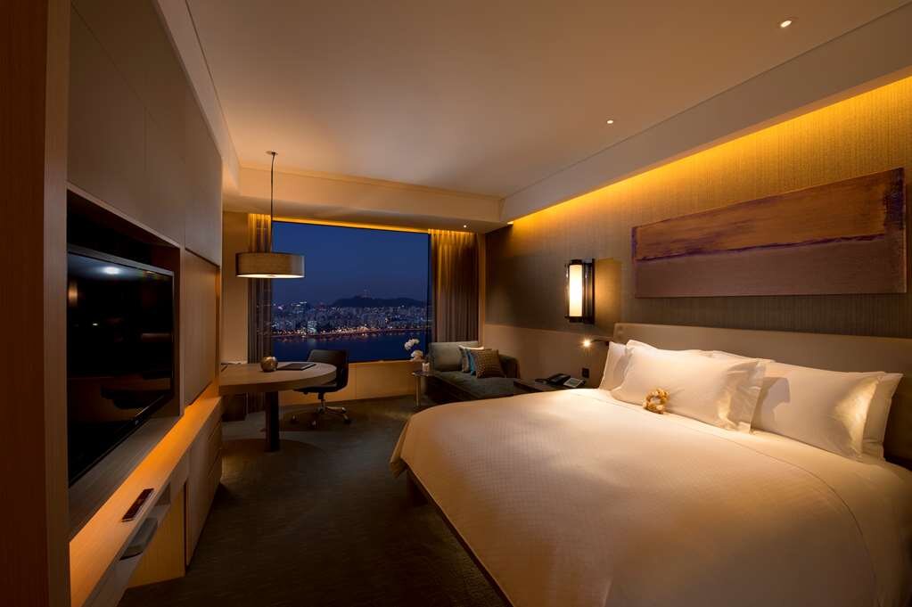Hotel photo 5 of Conrad Seoul.