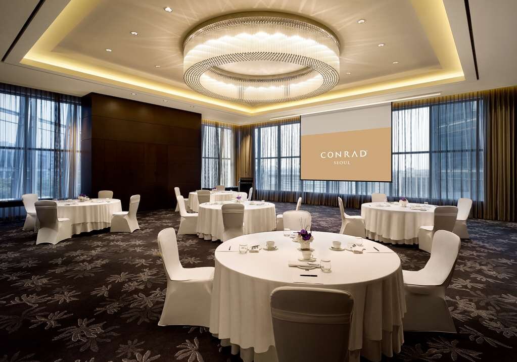 Hotel photo 27 of Conrad Seoul.