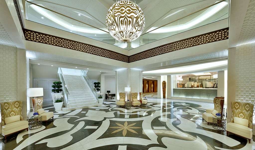 Hotel photo 21 of Jabal Omar Conrad Makkah.