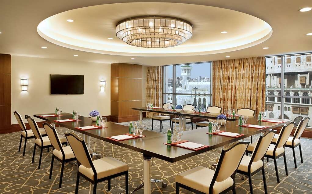 Hotel photo 4 of Jabal Omar Conrad Makkah.