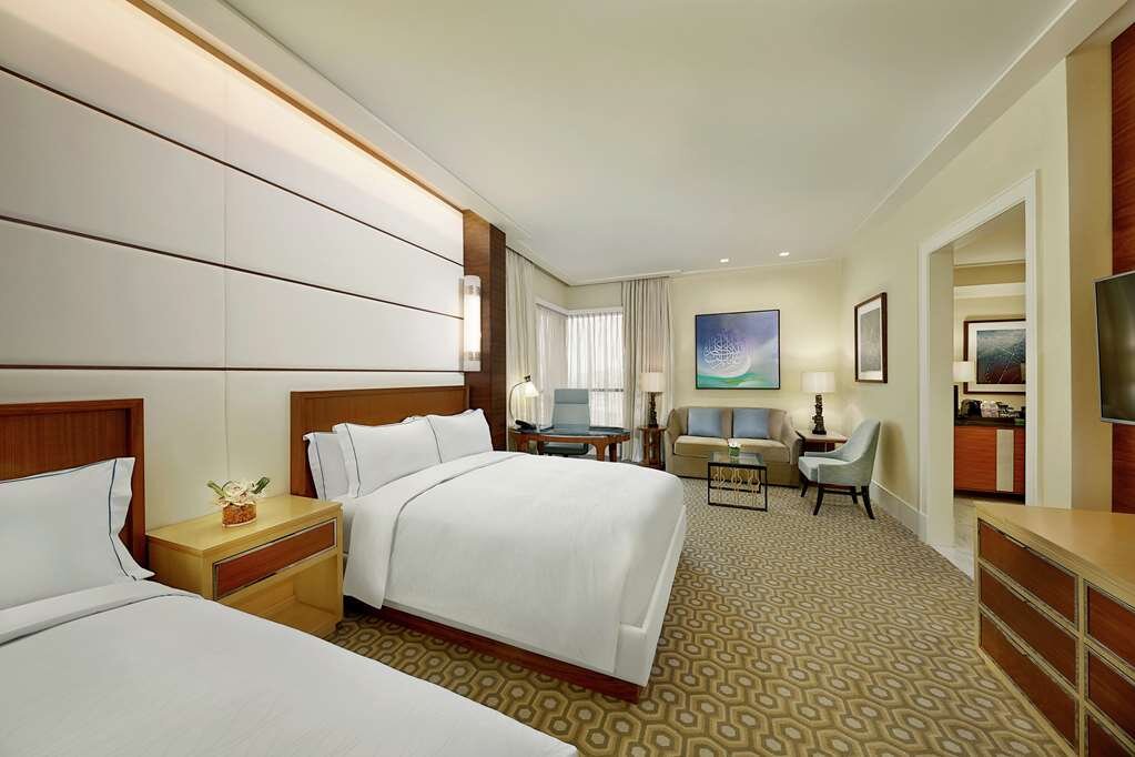 Hotel photo 22 of Jabal Omar Conrad Makkah.
