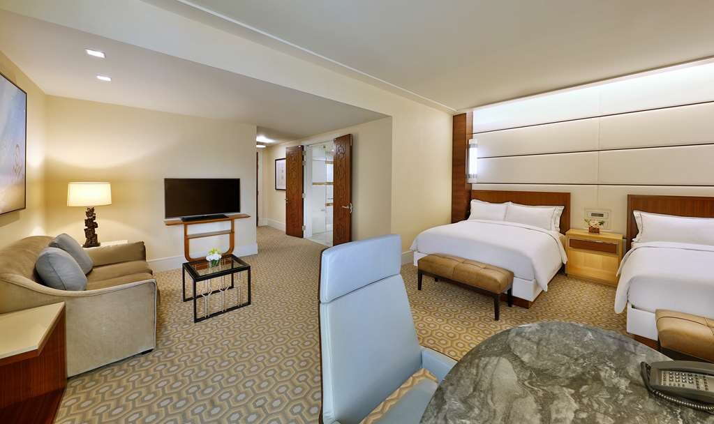 Hotel photo 30 of Jabal Omar Conrad Makkah.