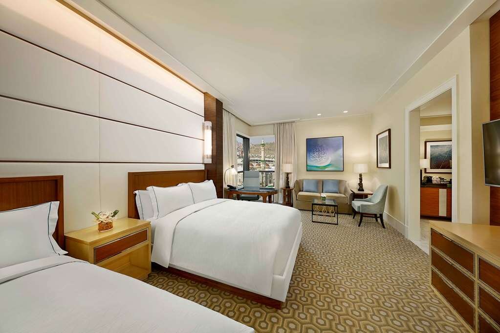 Hotel photo 28 of Jabal Omar Conrad Makkah.