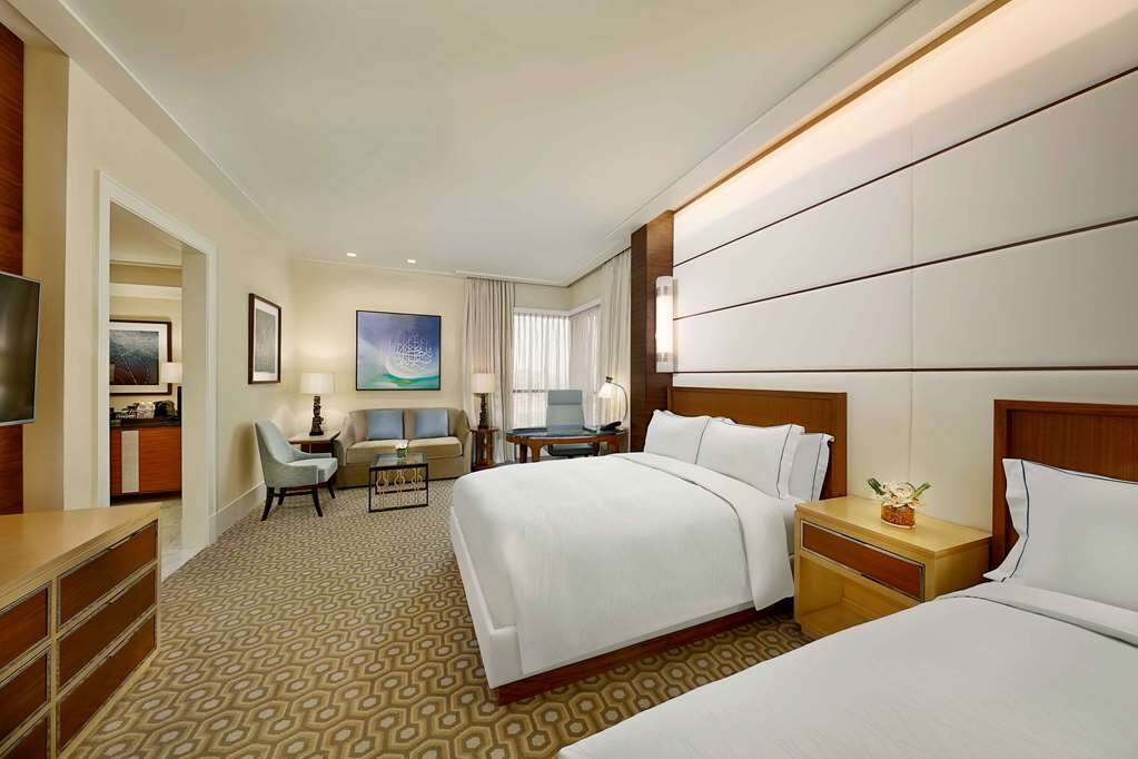 Hotel photo 6 of Jabal Omar Conrad Makkah.