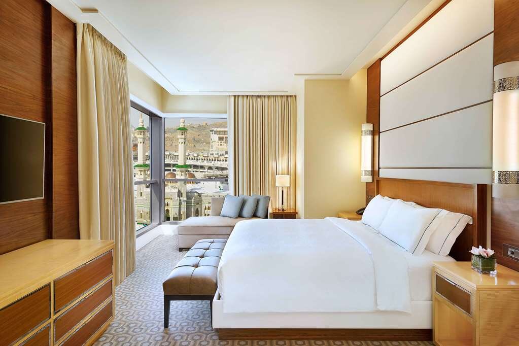 Hotel photo 29 of Jabal Omar Conrad Makkah.