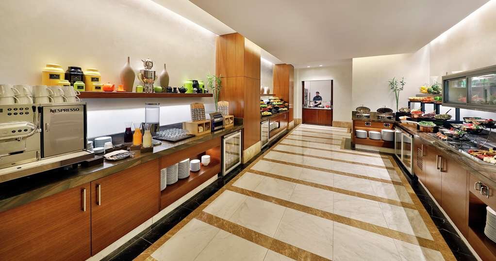 Hotel photo 23 of Jabal Omar Conrad Makkah.