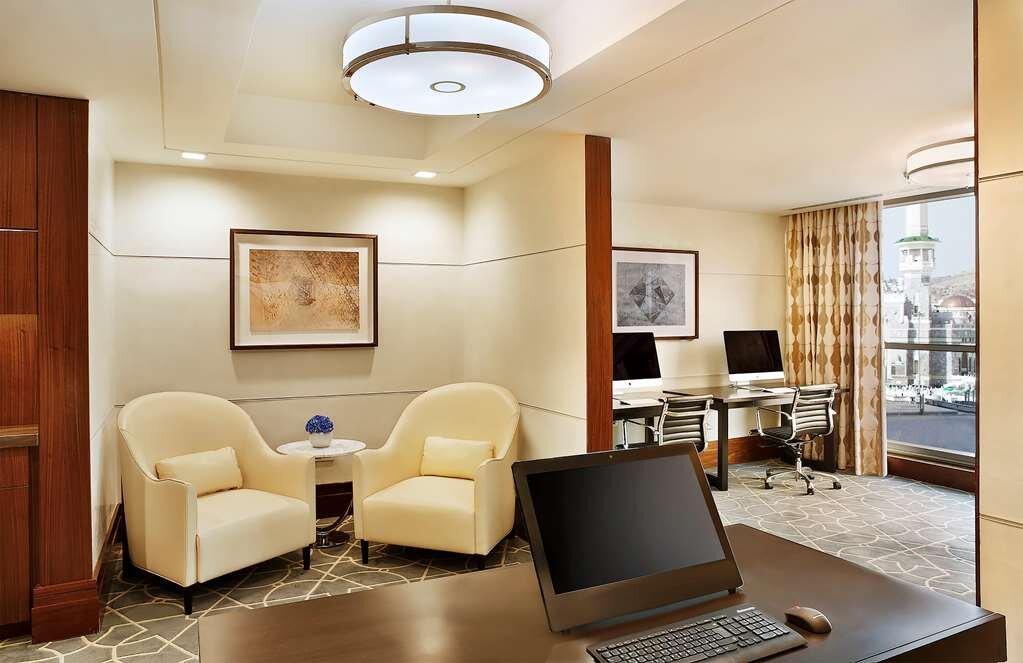 Hotel photo 12 of Jabal Omar Conrad Makkah.