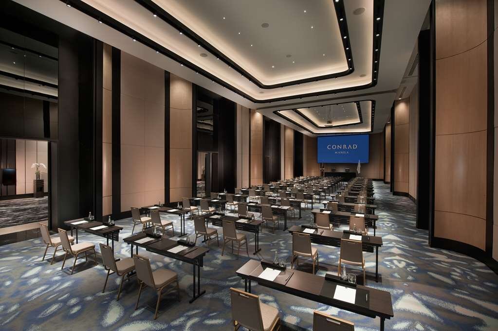 Hotel photo 32 of Conrad Manila.