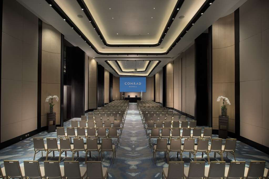 Hotel photo 11 of Conrad Manila.