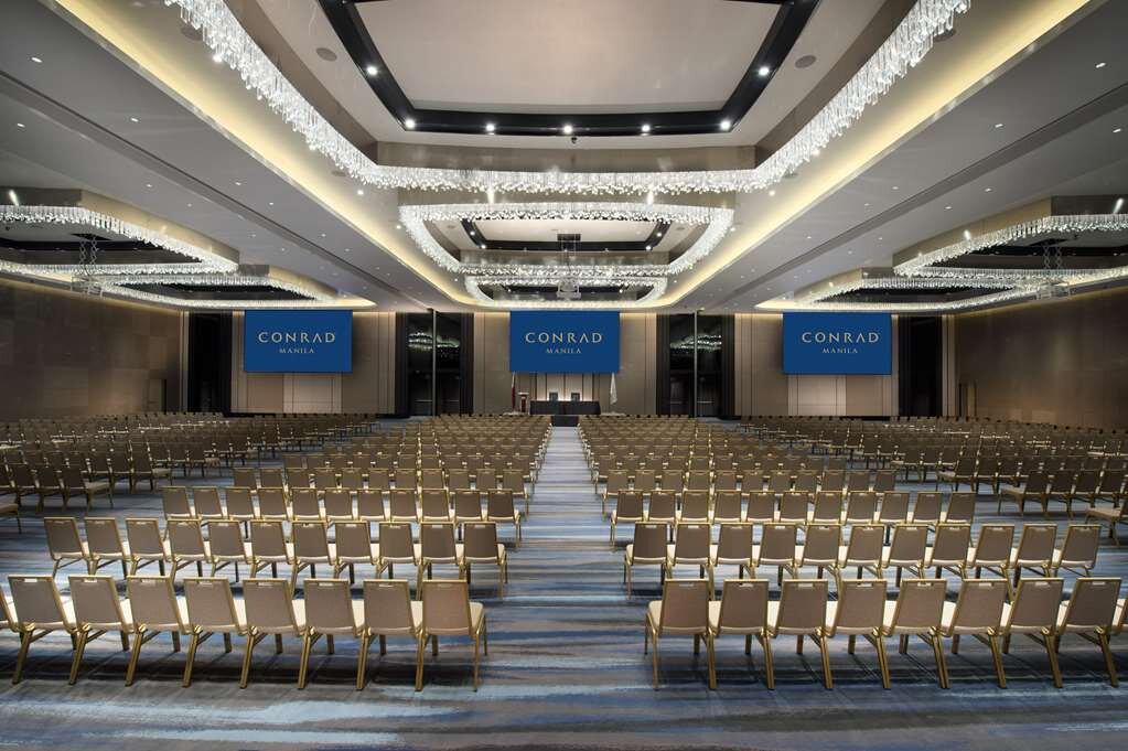 Hotel photo 13 of Conrad Manila.