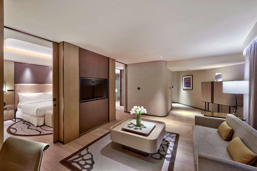 Hotel photo 3 of Conrad Manila.