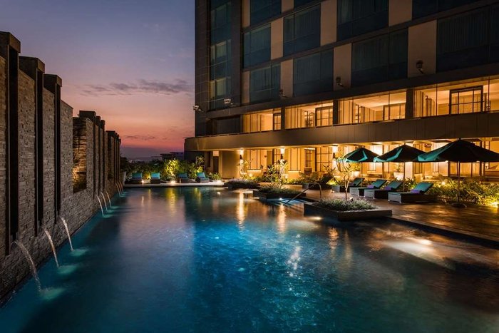 CONRAD PUNE $183 ($̶2̶5̶3̶) - Updated 2023 Prices & Hotel Reviews - India