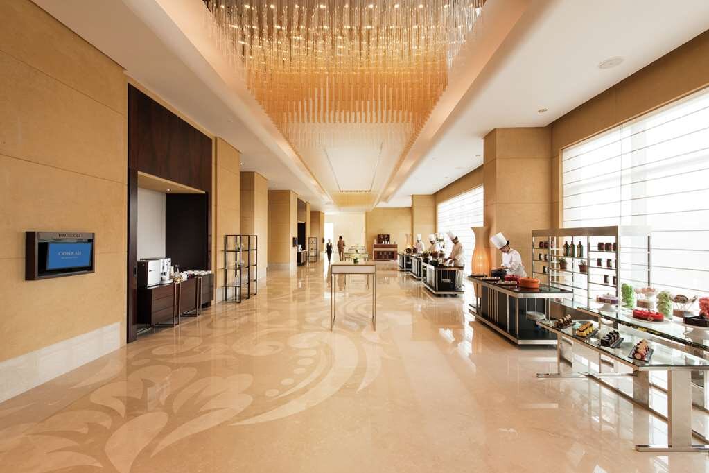 Hotel photo 61 of Conrad Bengaluru.